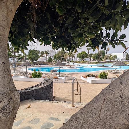 Charming Flat In Los Molinos With Terrace & Pools, Near Playa Bastian Коста Тегисе Екстериор снимка