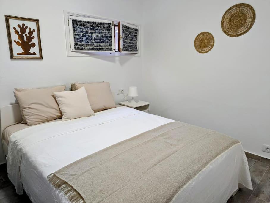 Charming Flat In Los Molinos With Terrace & Pools, Near Playa Bastian Коста Тегисе Екстериор снимка