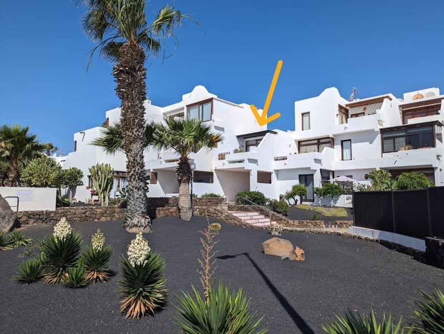 Charming Flat In Los Molinos With Terrace & Pools, Near Playa Bastian Коста Тегисе Екстериор снимка