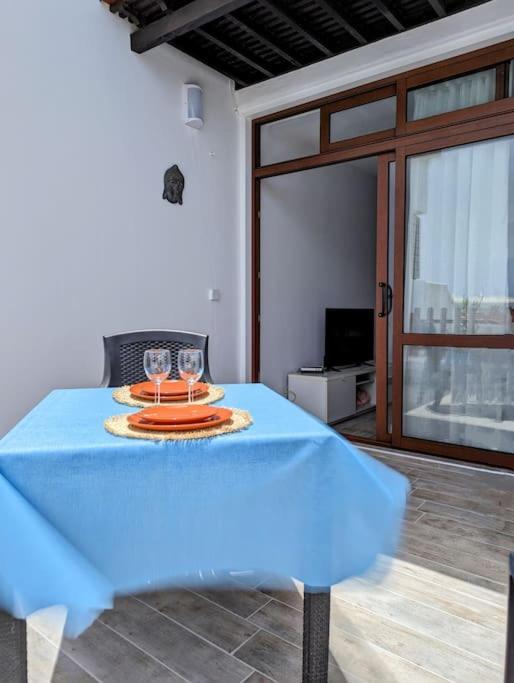 Charming Flat In Los Molinos With Terrace & Pools, Near Playa Bastian Коста Тегисе Екстериор снимка