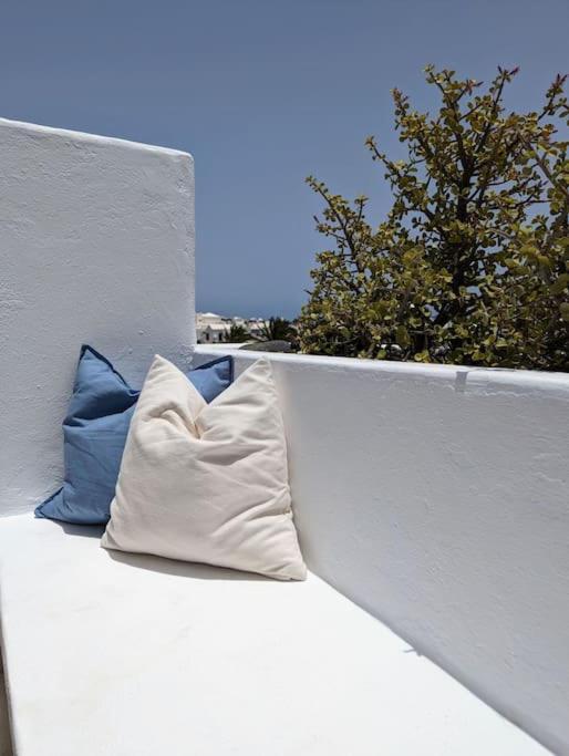 Charming Flat In Los Molinos With Terrace & Pools, Near Playa Bastian Коста Тегисе Екстериор снимка