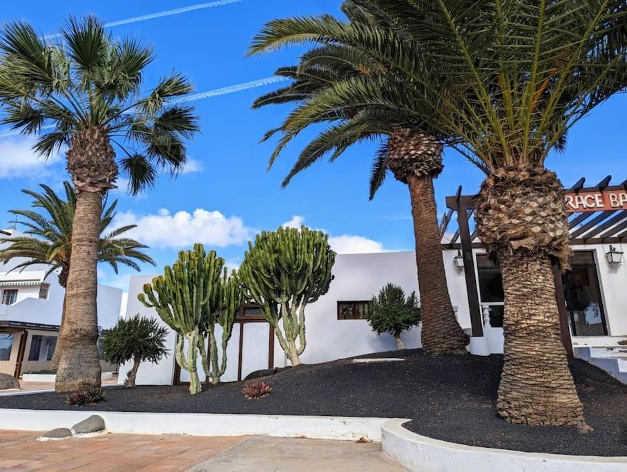 Charming Flat In Los Molinos With Terrace & Pools, Near Playa Bastian Коста Тегисе Екстериор снимка