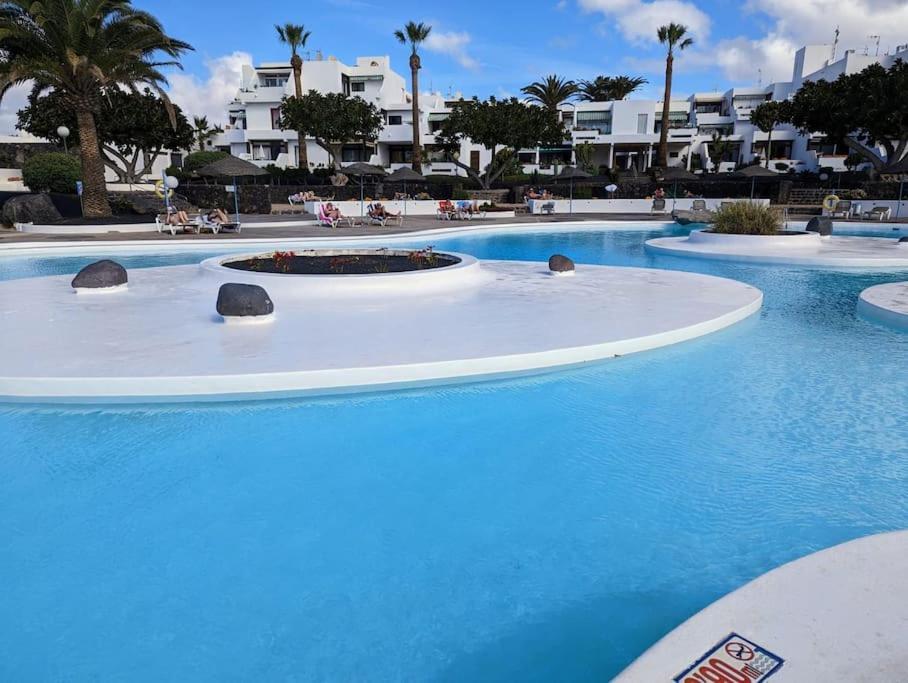 Charming Flat In Los Molinos With Terrace & Pools, Near Playa Bastian Коста Тегисе Екстериор снимка
